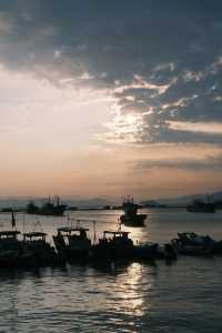 福州周邊遊|連江定海灣