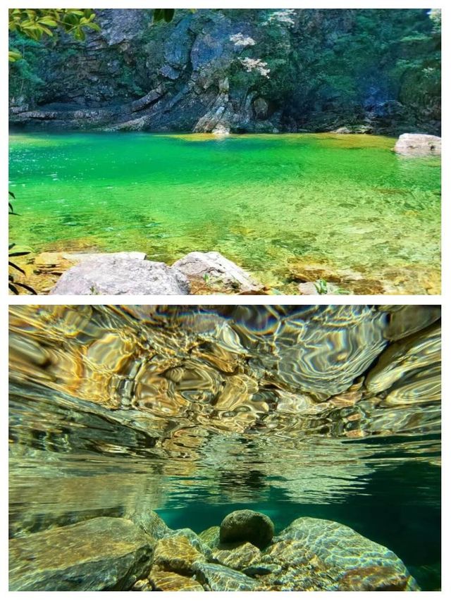 石門台旅遊景區