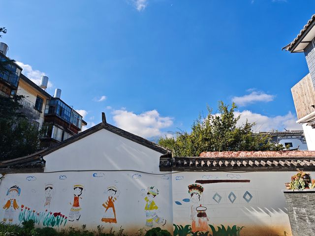 夢景雅苑——承包我所有藍調浪漫