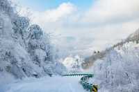 黎坪秋冬奇境，免票暢遊山林秘境