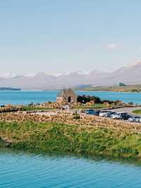 12-2月限定！紐西蘭南島小團享多種體驗