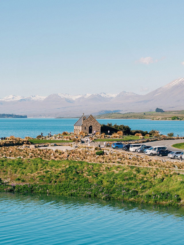 12-2月限定！紐西蘭南島小團享多種體驗