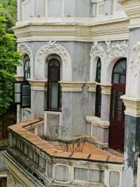 鼓浪嶼絕美私人府邸酒店 小資女孩的天選度假地!