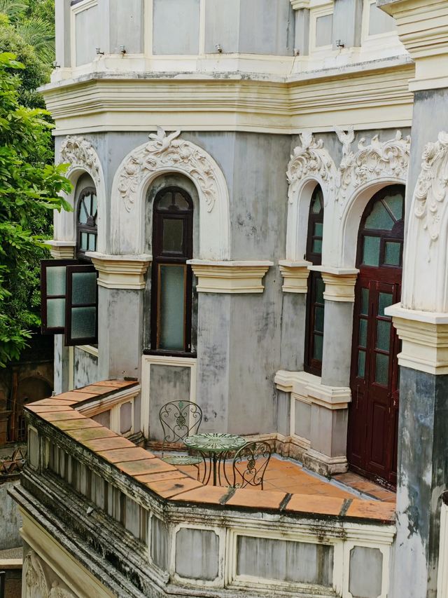 鼓浪嶼絕美私人府邸酒店 小資女孩的天選度假地! 鼓浪嶼絕美私人府邸酒店 小資女孩的天選度假地!