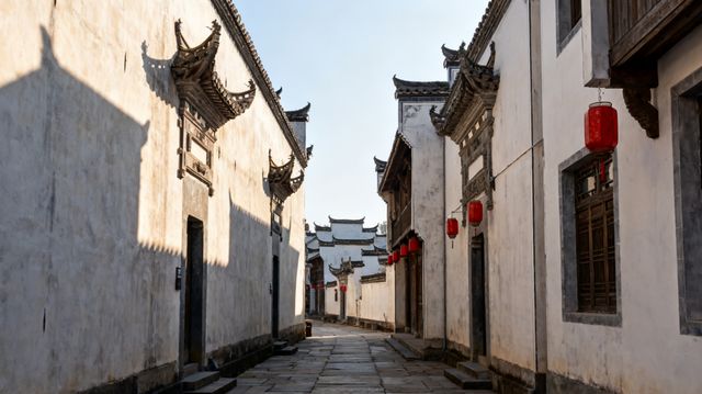 在黃山的水墨仙境裡，5天邂逅「天下第一奇山」的冬雪盛景