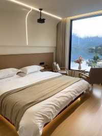 在瓦屋山住到人生民宿了