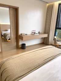 在瓦屋山住到人生民宿了