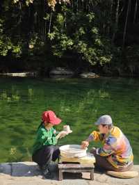 婺源3天2晚親子遊｜縣城核心民宿+河邊陶藝研學+古村探秘