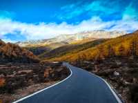 朝聖亞丁神山絕美路線