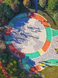 泗洪2天1夜|城東生態公園秋意濃!