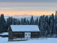 18張圖記錄我的賽里木湖庫爾德寧冰雪之旅