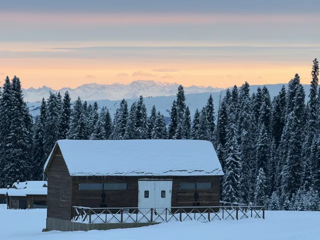 18張圖記錄我的賽里木湖庫爾德寧冰雪之旅 18張圖記錄我的賽里木湖庫爾德寧冰雪之旅