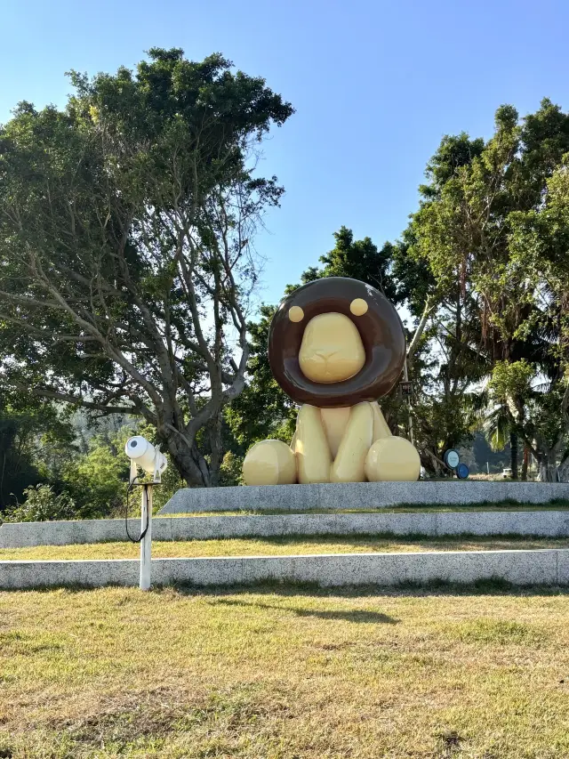 珠海又發現新的遛娃公園