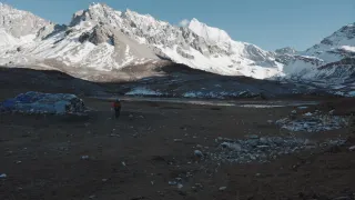 วันที่ 7 และ 8 ของ Yading Grand Kora: ผ่อนคลายและโชคดี