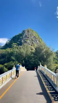 社恐狂喜！東門早8點入園我承包了整片天柱岩