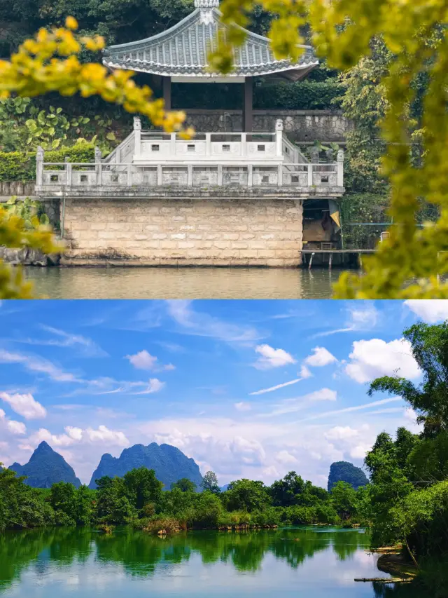 5天秋日限定桂林必打卡清單來啦