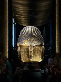 Day2(下午篇)開羅新地標之大埃及博物館