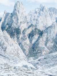 放棄哈爾濱冬天來甘南旅遊,真的贏麻了