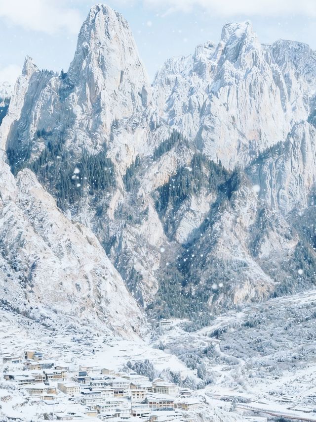 放棄哈爾濱冬天來甘南旅遊,真的贏麻了 放棄哈爾濱冬天來甘南旅遊,真的贏麻了