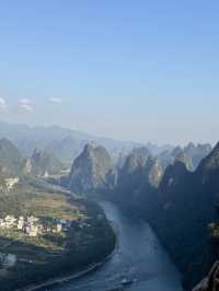 秋遊必看桂林3日遊超全攻略