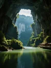 🪨利川騰龍洞｜親子遊玩避坑全攻略