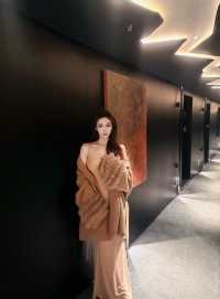 貴陽這家暗黑風酒店也太絕了!隨手一拍就是高級感大片