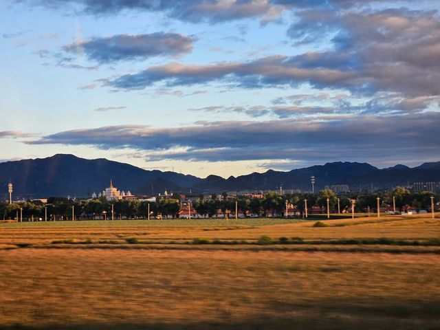 風從這裡入京城 風從這裡入京城