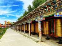 川西終極浪漫清單|將雪山、草原、星空都裝進夏天裡