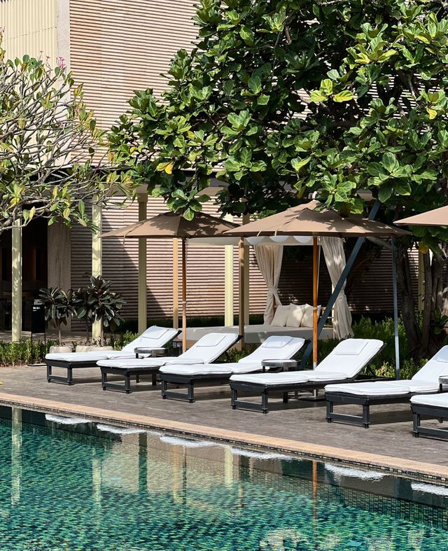 廈門七尚|新中式美學天花板住進絕美落日長廊 廈門七尚|新中式美學天花板住進絕美落日長廊