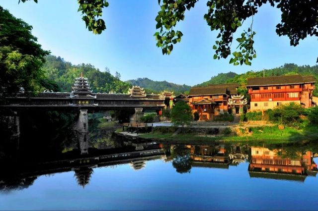 苗寨梯田漫步指南 苗寨梯田漫步指南