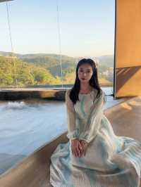 在西雙版納來了就不想走的酒店……