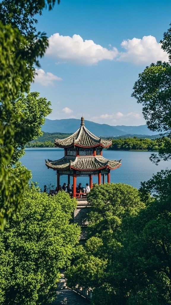 黃鶴樓隱藏機位揭秘