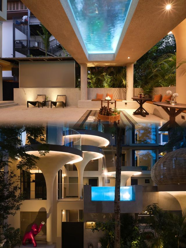 版納秘境｜住進宮崎駿筆下的熱帶雨林藝術宮殿