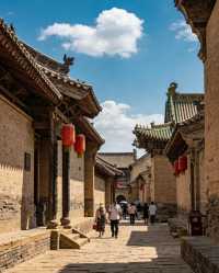 韓城保姆級攻略帶你遊玩絕美景點