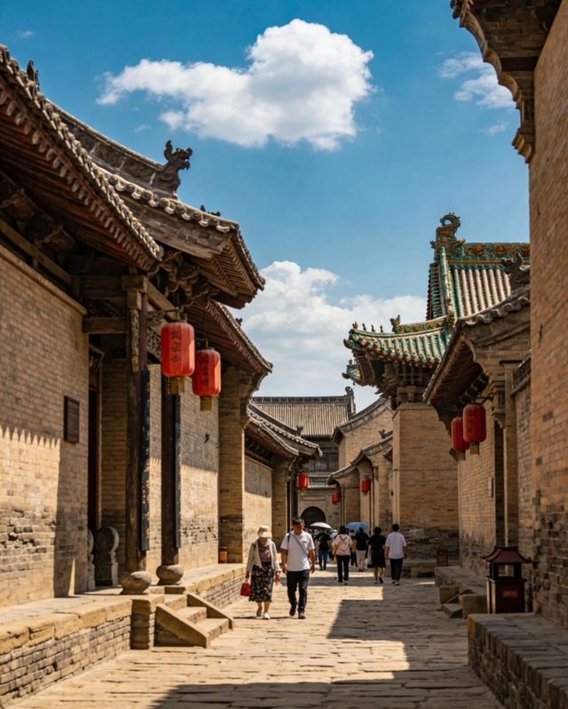 韓城保姆級攻略帶你遊玩絕美景點 韓城保姆級攻略帶你遊玩絕美景點