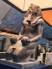 新地標大埃及博物館開館|展出超10萬件文物