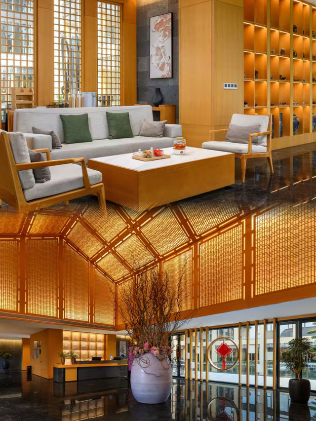 還是老公會選！爸媽都說好的古風酒店顏值天花板