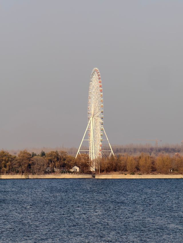 泰山天頤湖免費打卡攻略 泰山天頤湖免費打卡攻略