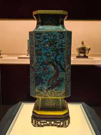 探秘上博隱藏寶藏掐絲琺瑯器展