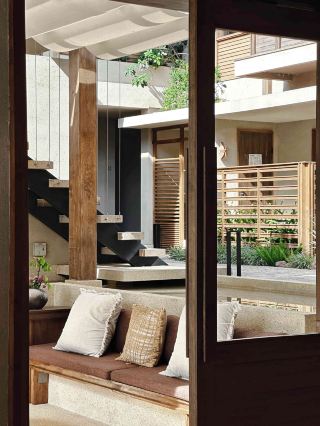 Recommended Hidden Courtyards in Shaxi