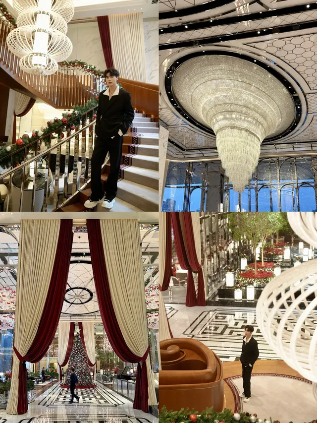 澳門銀河把整個米蘭時尚街都搬來