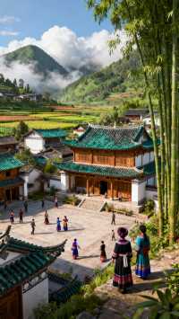 跟著本地人逛吃曲靖