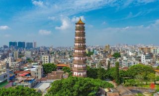 คู่มือท่องเที่ยวเมืองเหลยโจว