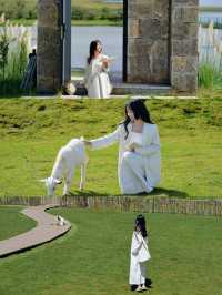 鬆弛感拉滿的度假雪山酒店