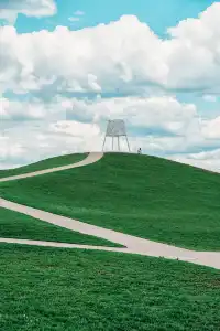 墨爾本海邊跑步,發現了現實版的瘋狂動物城