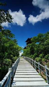 別再只知道黃山了!池州才是安徽的寶藏旅行地