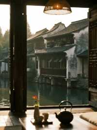 烏鎮烏村親子躺平遊!遛娃天花板名不虛傳