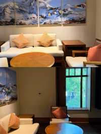 拉薩瑞吉|住進天后王菲同款酒店,高反星人也能安心躺平