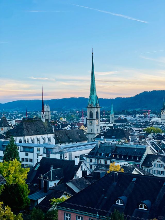 瑞士蘇黎世包車遊|一天漫遊「歐洲之心」 瑞士蘇黎世包車遊|一天漫遊「歐洲之心」