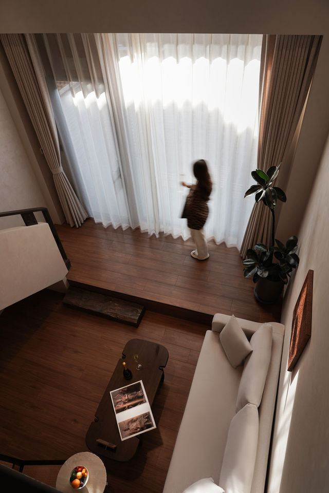 在大同的煙火裡，遇見不慌不忙的溫柔